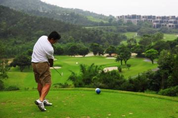 Ghé thăm Dragon Lake Golf Club – Sân golf tuyệt vời giữa lòng Quảng Châu