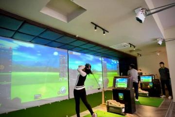 Khám phá phòng golf 3D Nguyễn Chí Thanh – địa điểm vui chơi lý tưởng cho các golfer Hà Thành