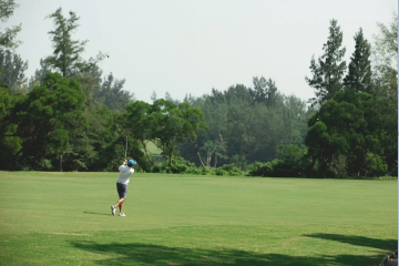 Discovery Bay Golf Club - Sân golf tốt nhất Hồng Kông năm 2021