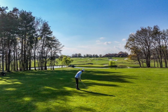 Dạo quanh Castelconturbia Golf Club – sân golf có lịch sử lâu đời tại nước Ý mộng mơ