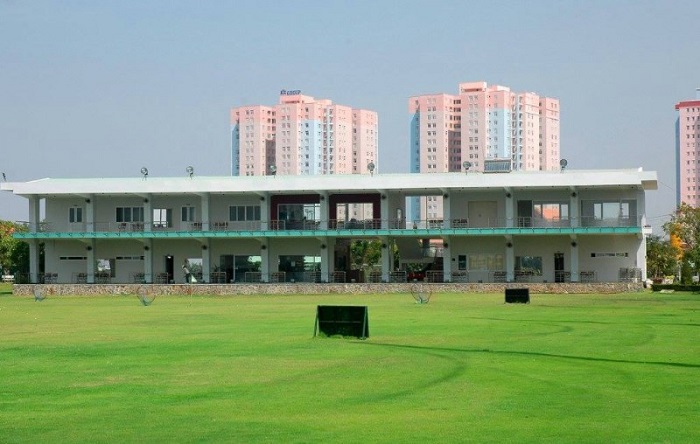 sân golf Chí Linh Vũng Tàu