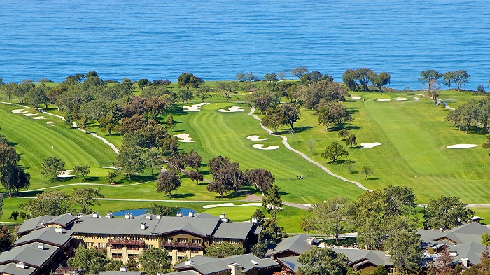 Torrey Pines Golf Course - sân golf ở California