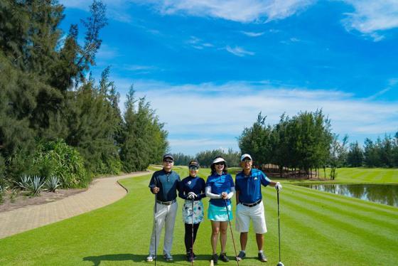 Điểm danh những sân golf ở Đà Nẵng sang trọng, đẳng cấp được nhiều golfer yêu thích