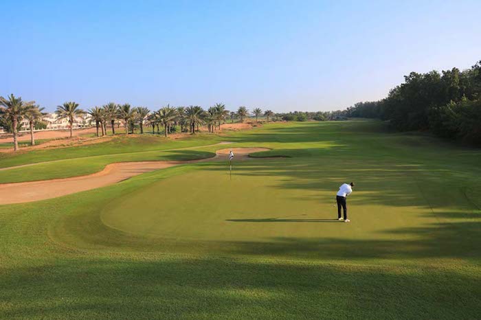  Al Hamra Golf Club