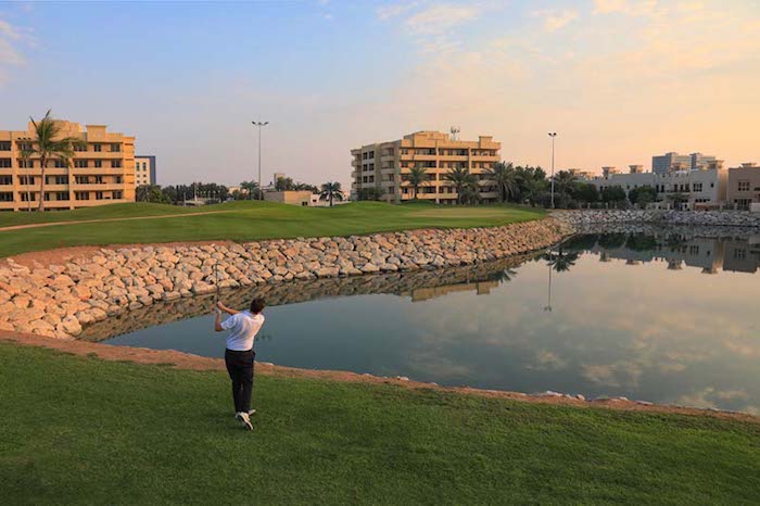 Al Hamra Golf Club 