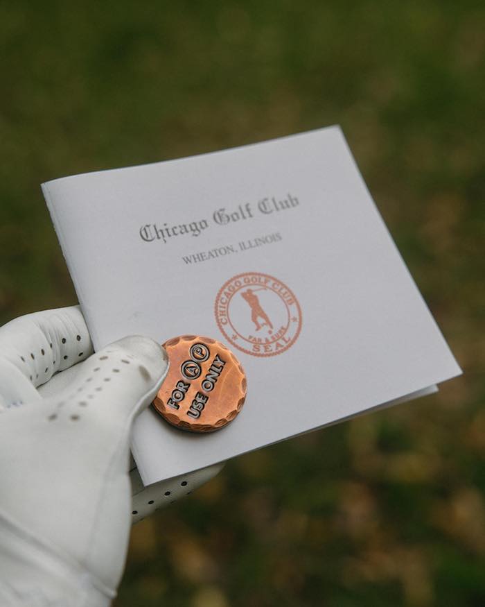 Chicago Golf Club l