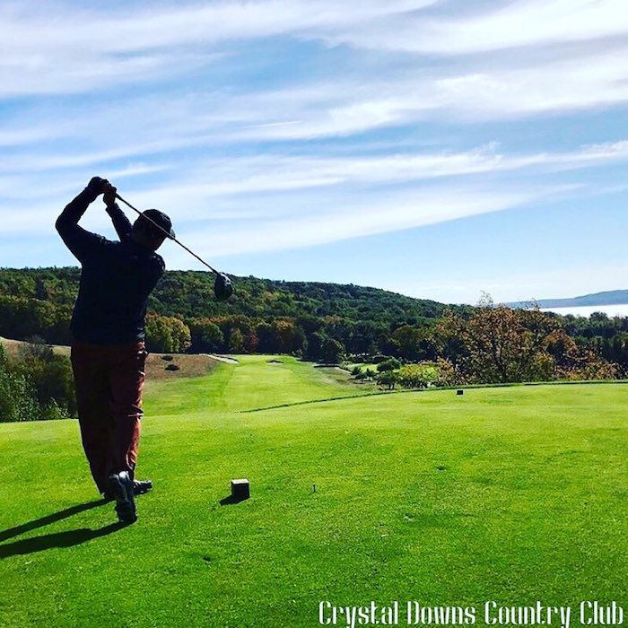 Crystal Downs Country Club 