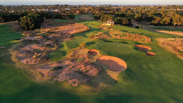 The Royal Adelaide Golf Club