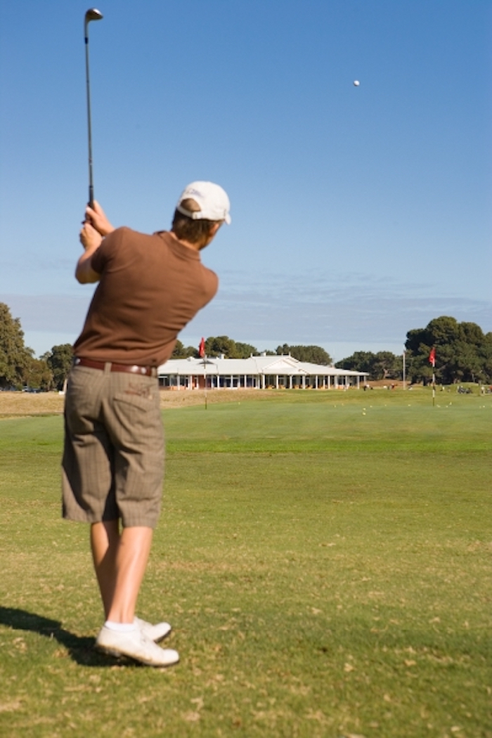 The Royal Adelaide Golf Club 