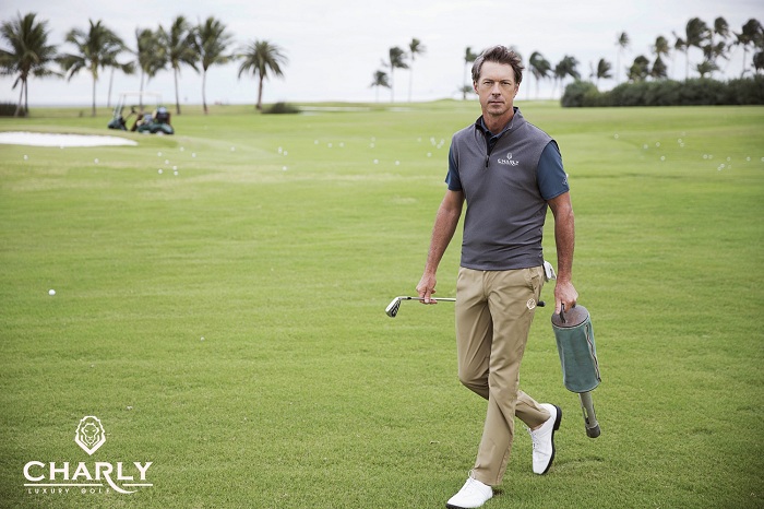 Giải mã sự thành công của thương hiệu Charly Golf