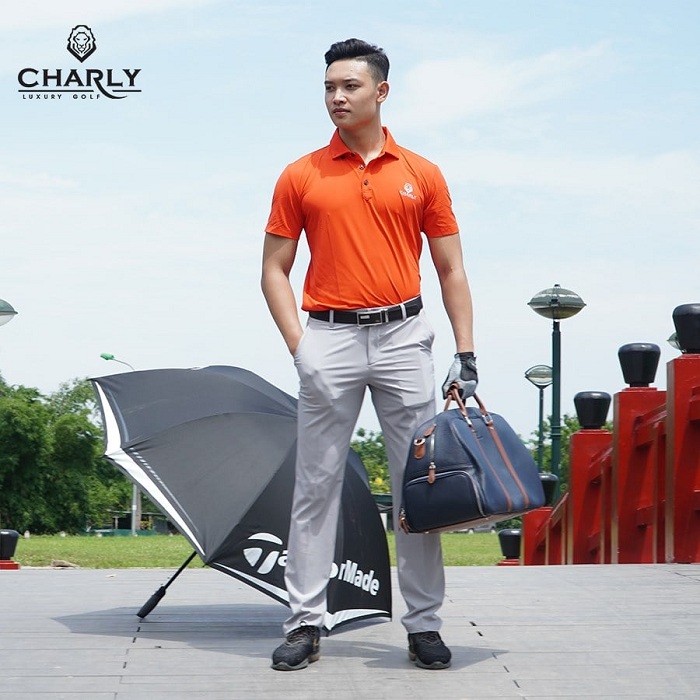 Giải mã sự thành công của thương hiệu Charly Golf