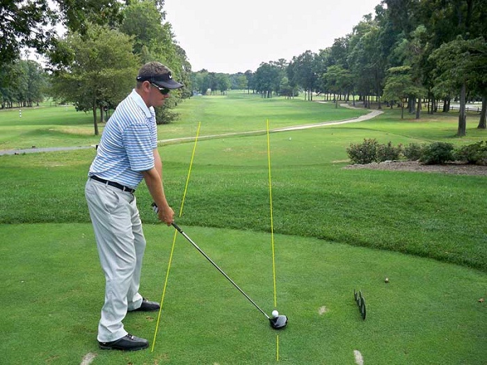 Mách bạn những cách để có tư thế chơi golf chuẩn nhất