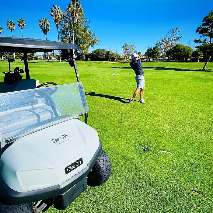 làm gì để bảo quản các dụng cụ chơi golf cho tốt 