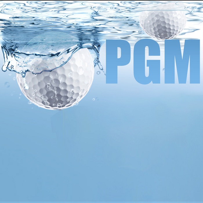 những sản phẩm nổi bật của bóng golf PGM