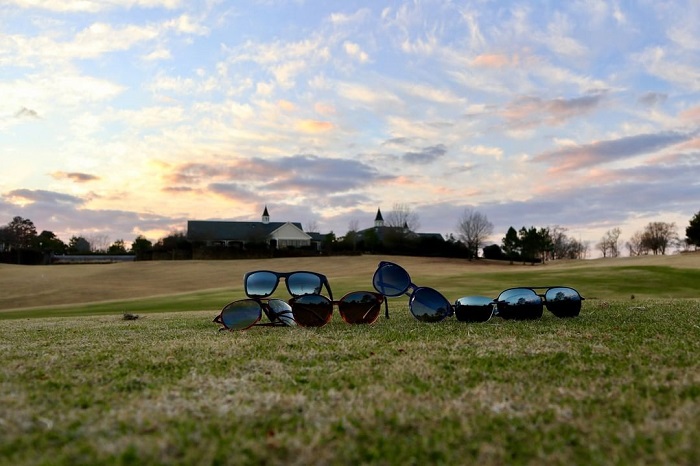 cách lựa chọn kính chơi golf phù hợp với bạn 