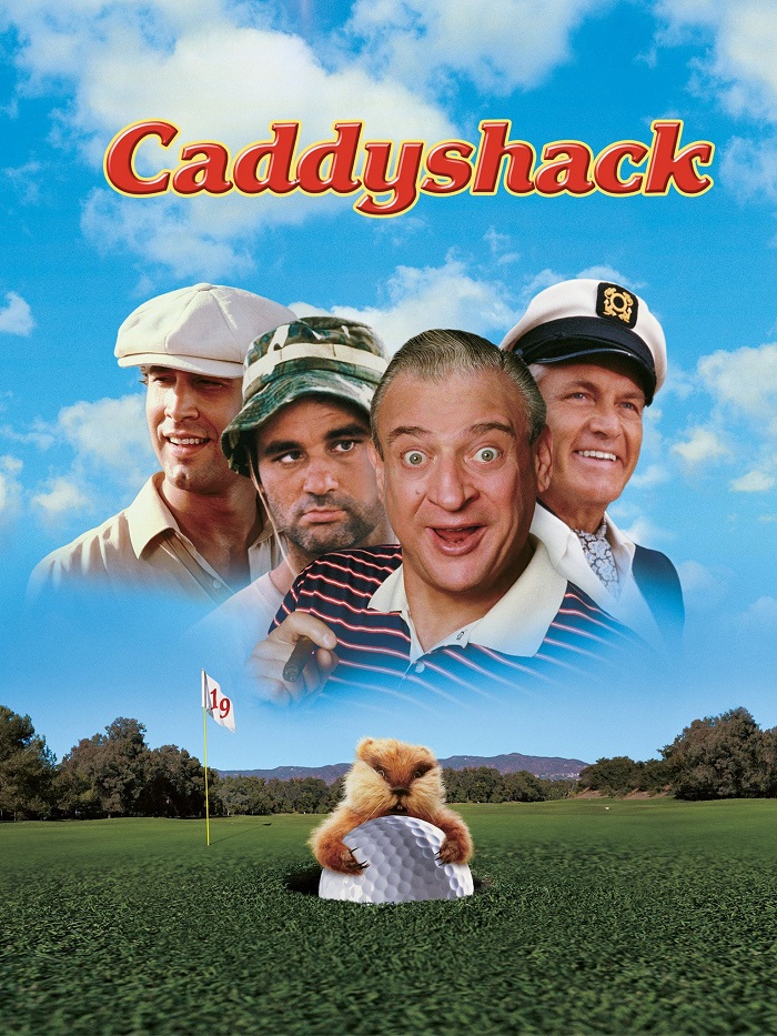 những bộ phim Hollywood dành cho golfer rất xứng đáng để thưởng thức 