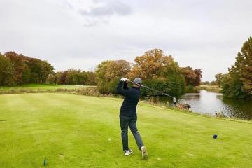 Cantigny Golf Club: ‘Lúc đến chỉ là golfer, ra về thân như bằng hữu’