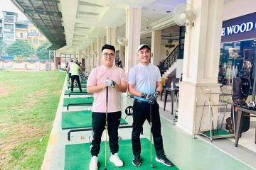 Sân tập golf Mipec – Tọa độ tập luyện lý tưởng giữa lòng thủ đô cho các golfer Hà Thành