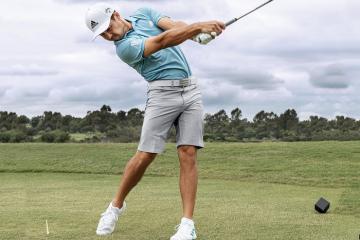 Thắt lưng golf Adidas – Khi sự đơn giản tạo nên đẳng cấp