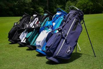 Túi golf Mizuno, luôn đa dạng về thiết kế và đầu tư về chất lượng