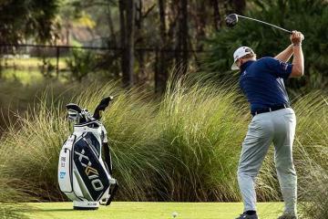 Điểm danh những mẫu túi golf XXIO được ưa chuộng nhất hiện nay