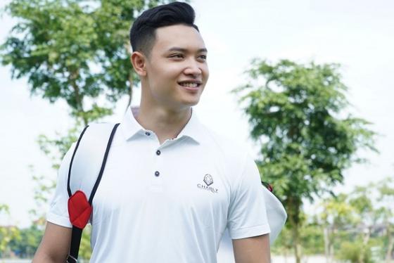 Giải mã sự thành công của thương hiệu Charly Golf – hãng thời trang golf đầu tiên made in VietNam