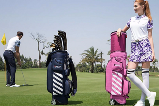 Túi golf PGM – Kiểu dáng sang trọng, chất lượng xứng tầm