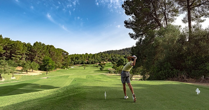 sân golf tốt nhất Mallorca