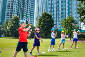 Tìm hiểu top 3 học viện golf cho trẻ em chất lượng nhất hiện nay