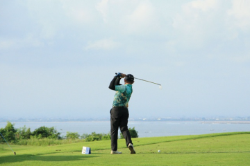 Chiêm ngưỡng vẻ đẹp của New Kuta Golf Club – Một trong những sân golf hàng đầu Indonesia