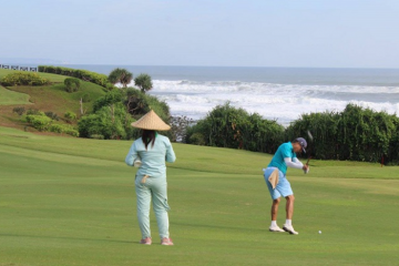 Khám phá Nirwana Golf Club Bali – Top 10 sân golf đẹp nhất Đông Nam Á