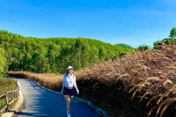 Sân golf Mường Thanh Diễn Lâm – Điểm đến lý tưởng cho các golfer tại khu vực miền Trung