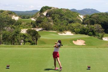 Du lịch golf Vũng Tàu, trải nghiệm những sân golf đẳng cấp hàng đầu cả nước