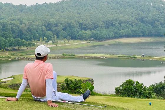 Du lịch golf Ninh Bình, chiêm ngưỡng những sân golf đẹp tựa tranh vẽ